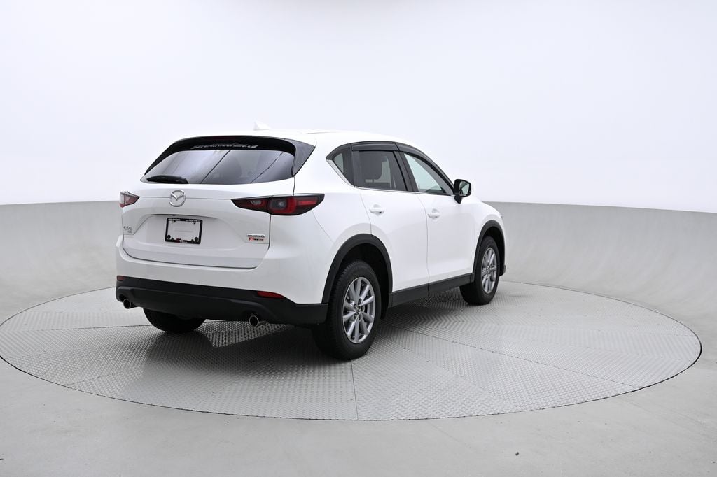 Mazda CX-5 GS 2022