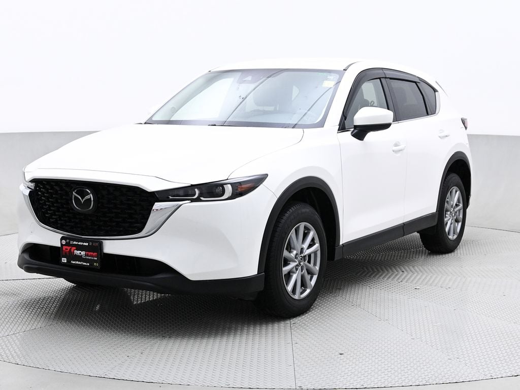 Mazda CX-5 GS 2022