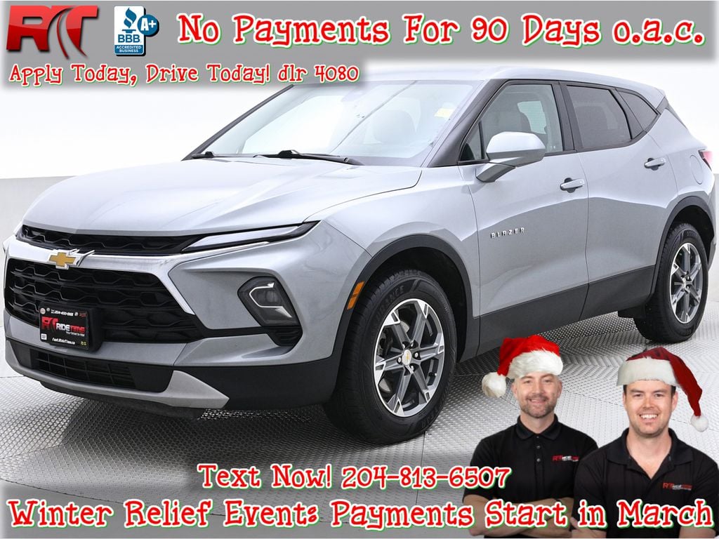 Chevrolet Blazer LT 2023