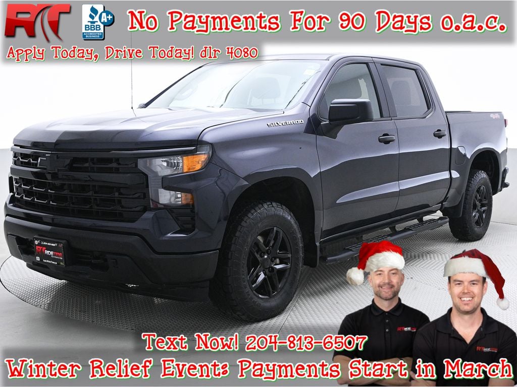 Chevrolet Silverado 1500 Work Truck 2022