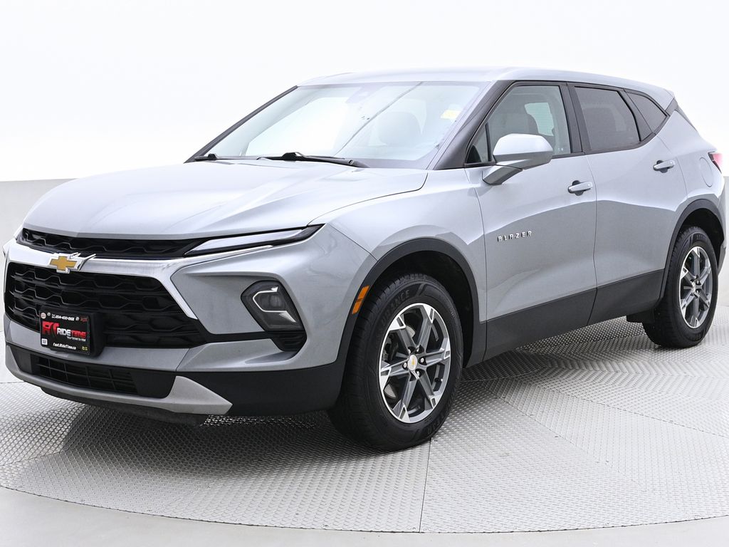 Chevrolet Blazer LT 2023