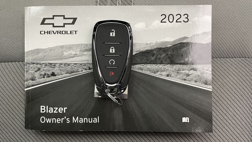 Chevrolet Blazer LT 2023