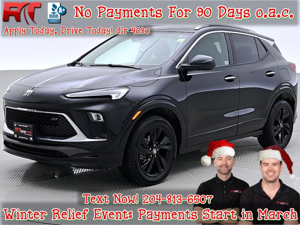 Buick Encore GX SPORT TOURING 2024