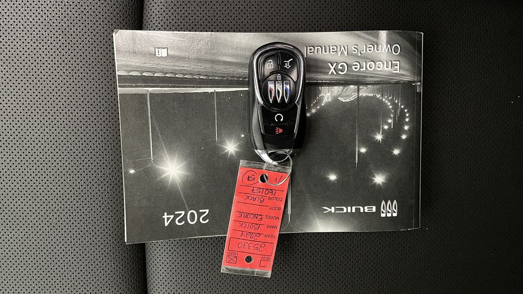 Buick Encore GX SPORT TOURING 2024