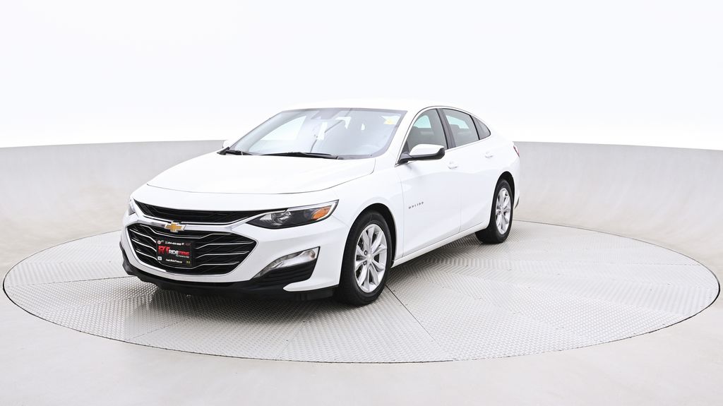 Chevrolet Malibu 1LT 2024