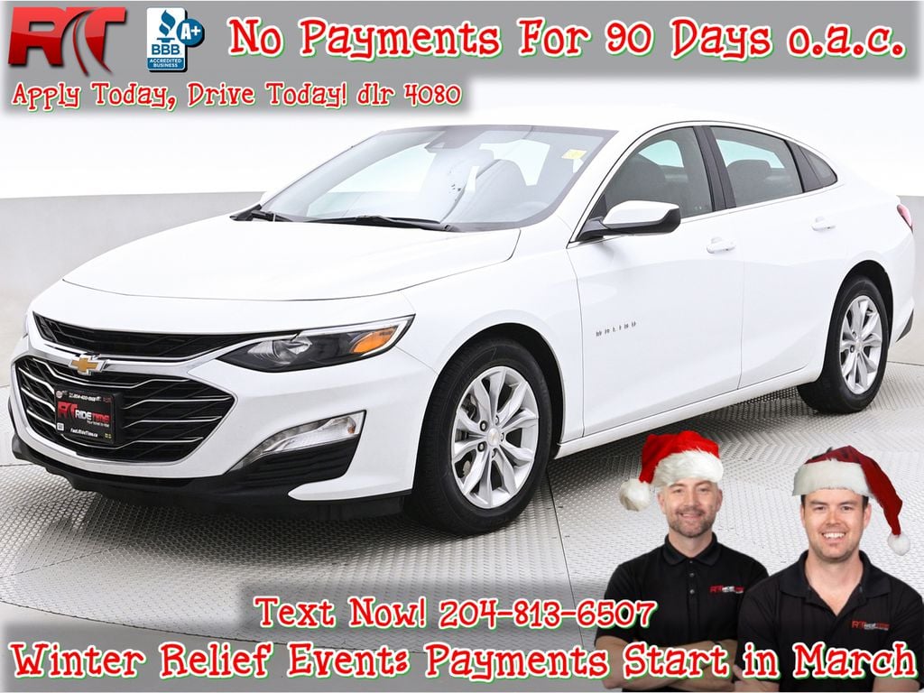 Chevrolet Malibu 1LT 2024