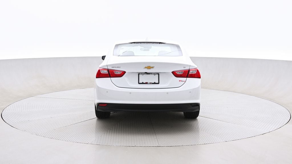 Chevrolet Malibu 1LT 2024