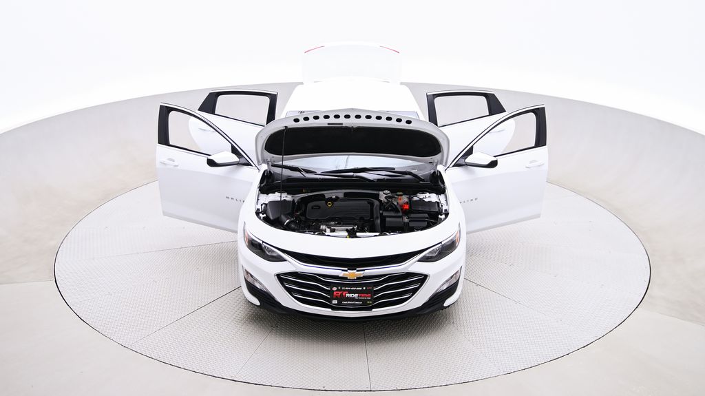 Chevrolet Malibu 1LT 2024