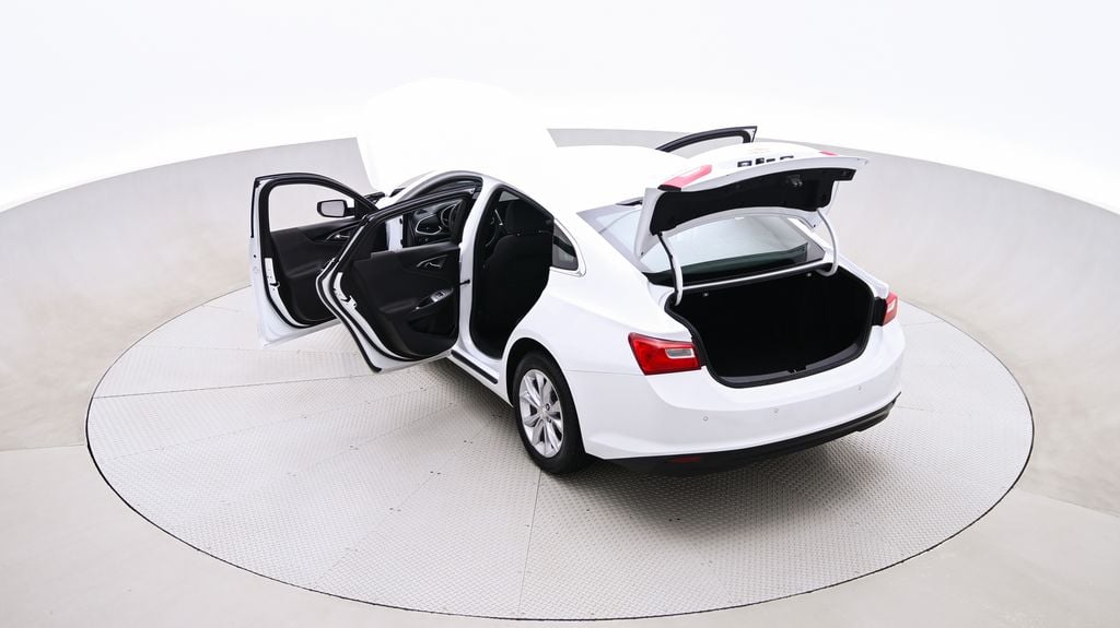 Chevrolet Malibu 1LT 2024