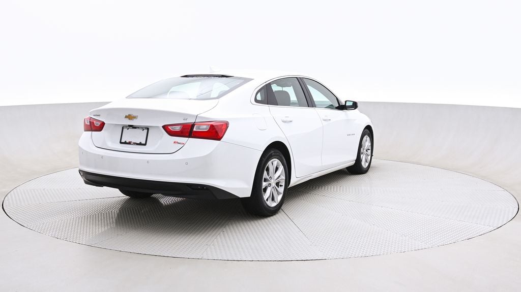 Chevrolet Malibu 1LT 2024