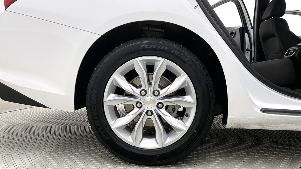 Chevrolet Malibu 1LT 2024