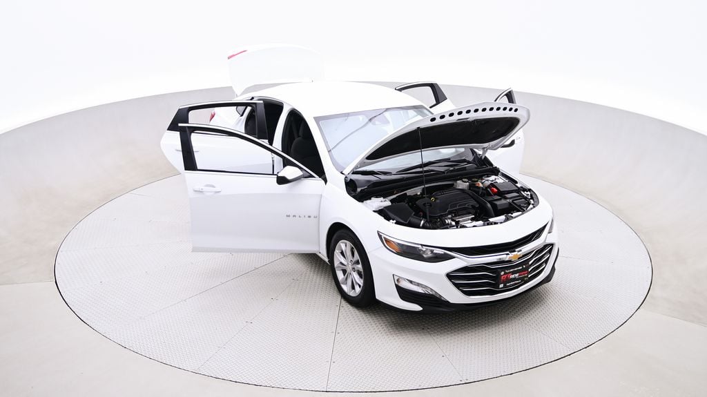 Chevrolet Malibu 1LT 2024