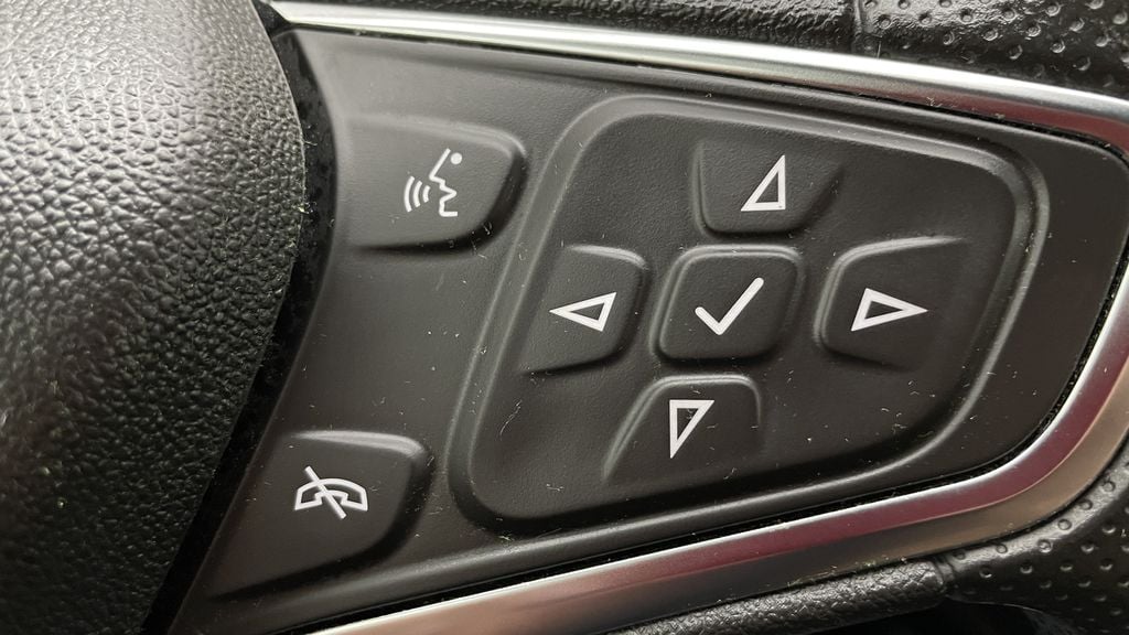 Chevrolet Malibu 1LT 2024