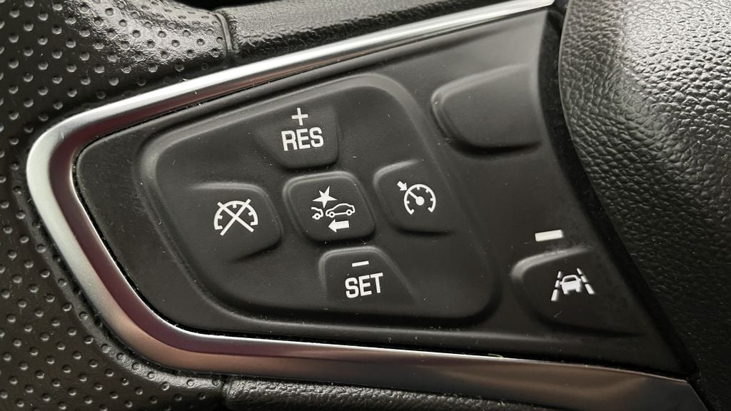 Chevrolet Malibu 1LT 2024