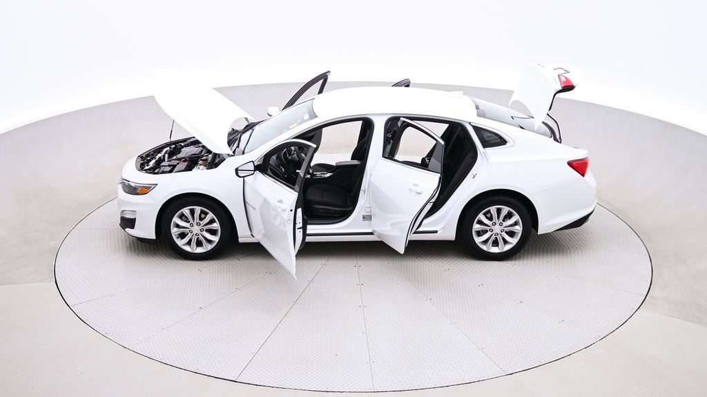 Chevrolet Malibu 1LT 2024