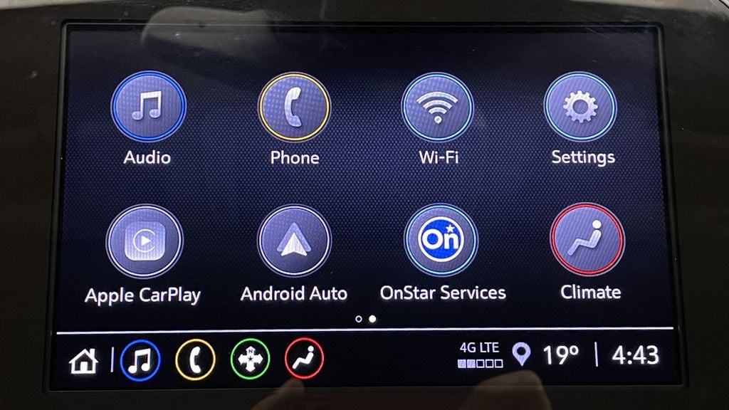 Chevrolet Malibu 1LT 2024