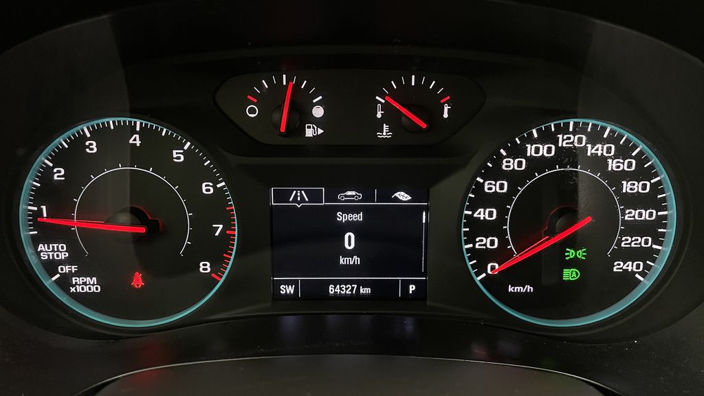 Chevrolet Malibu 1LT 2024