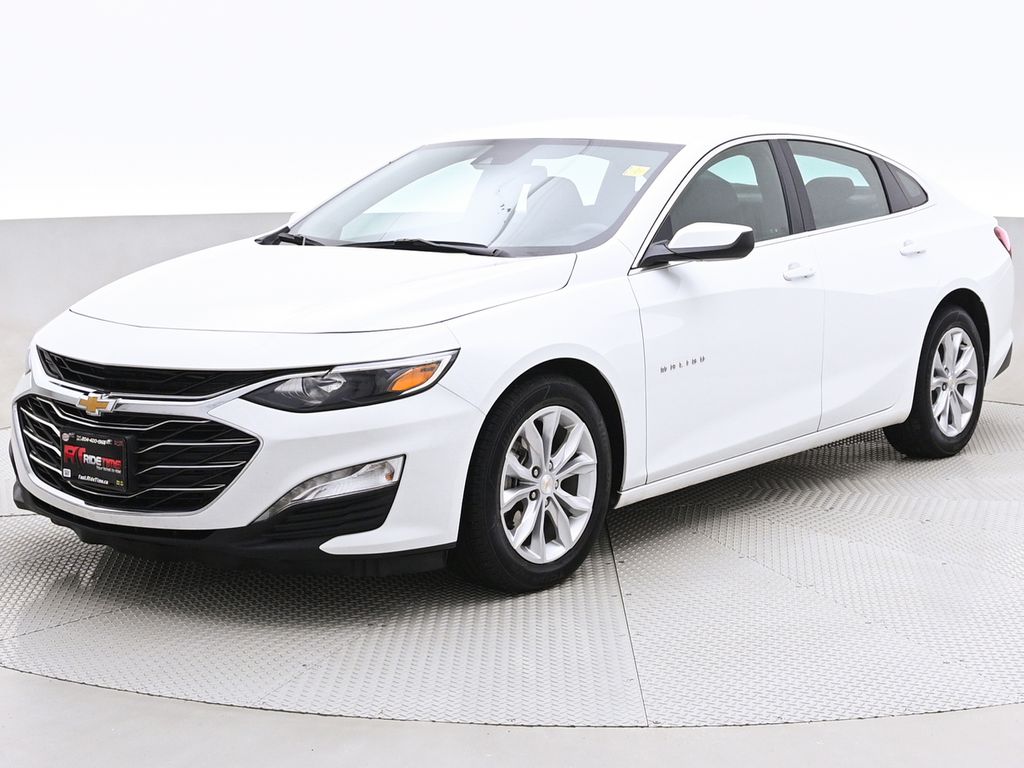 Chevrolet Malibu 1LT 2024