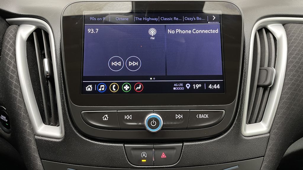 Chevrolet Malibu 1LT 2024