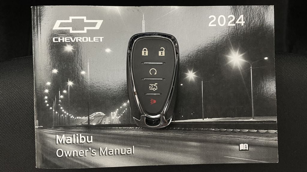 Chevrolet Malibu 1LT 2024