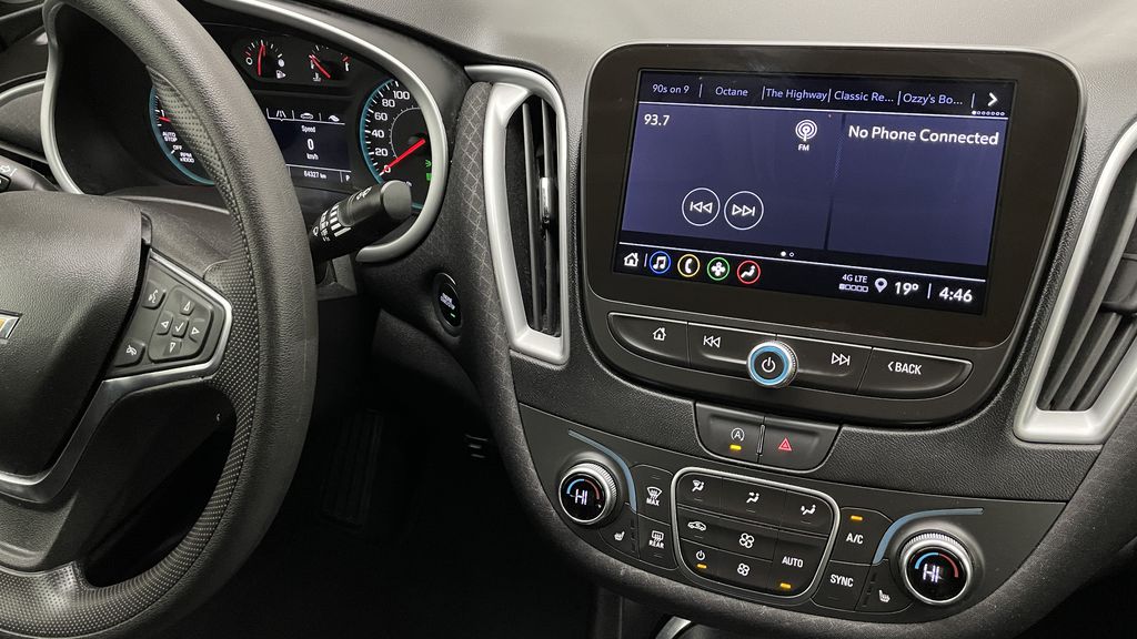 Chevrolet Malibu 1LT 2024