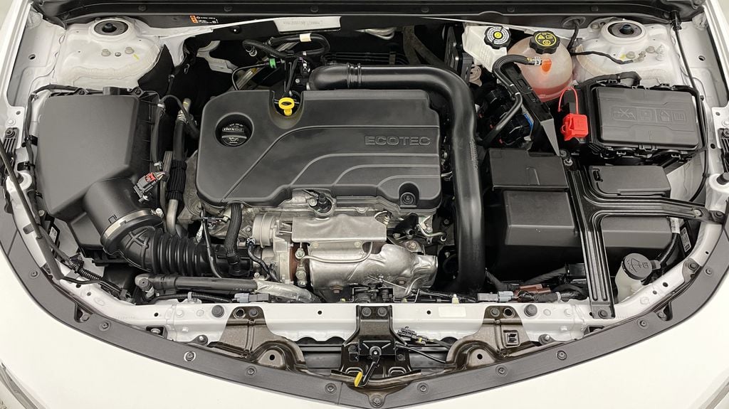 Chevrolet Malibu 1LT 2024