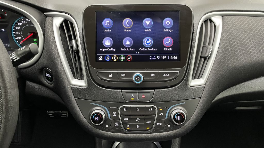 Chevrolet Malibu 1LT 2024