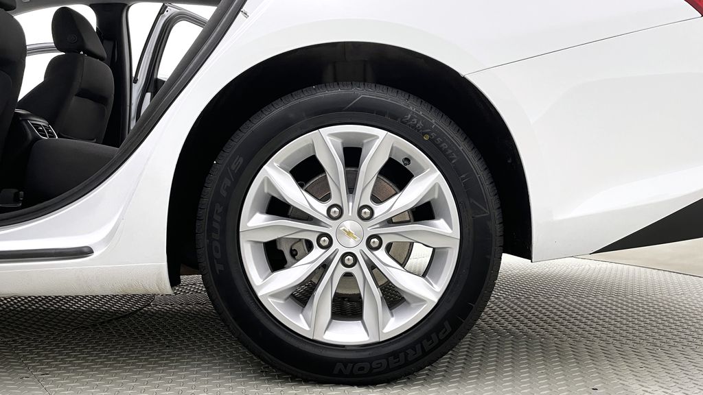 Chevrolet Malibu 1LT 2024