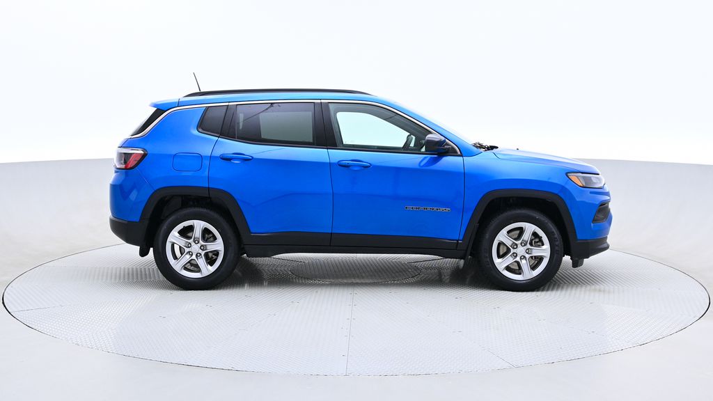 Jeep Compass NORTH 2024