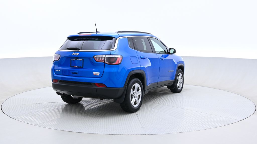 Jeep Compass NORTH 2024