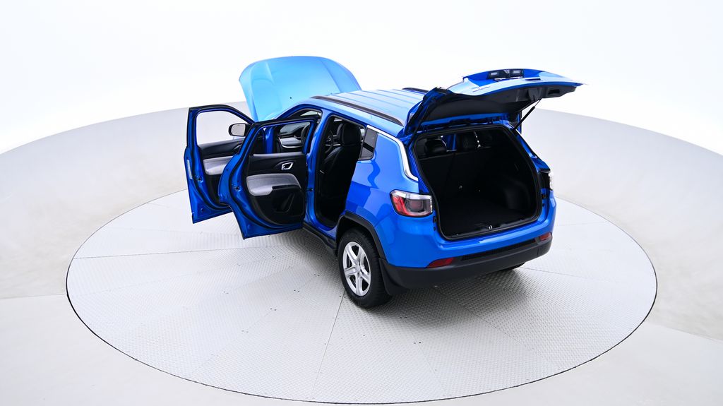 Jeep Compass NORTH 2024