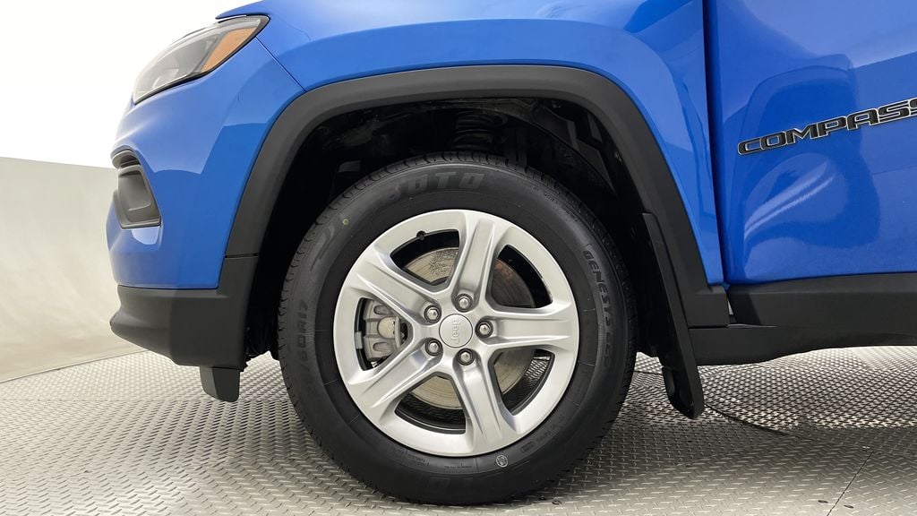 Jeep Compass NORTH 2024