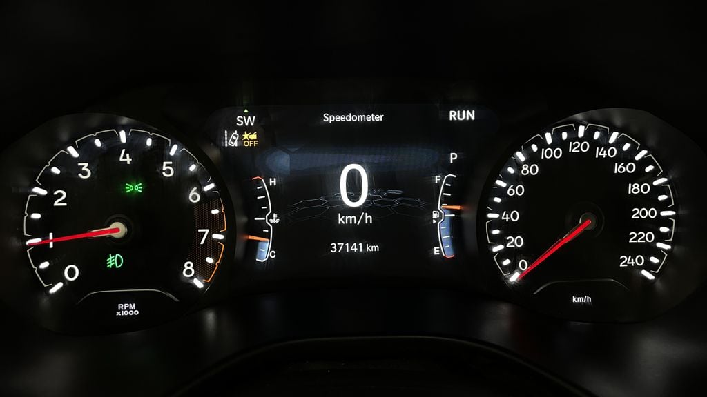 Jeep Compass NORTH 2024