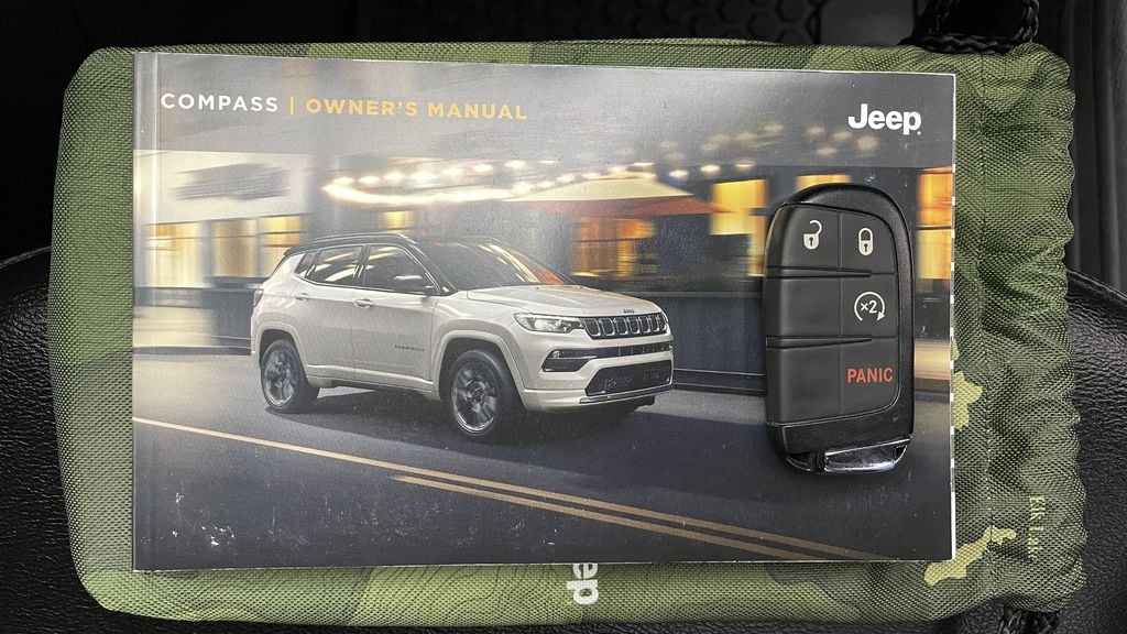 Jeep Compass NORTH 2024