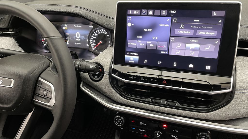 Jeep Compass NORTH 2024