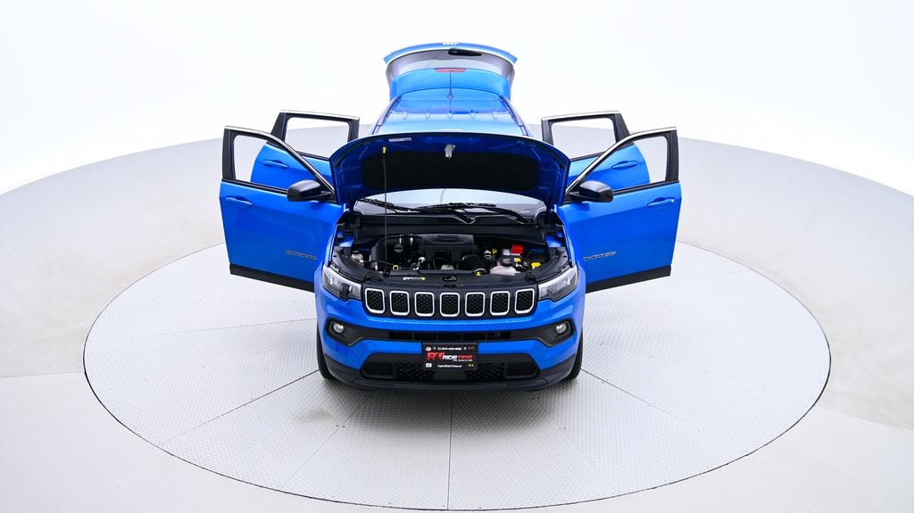 Jeep Compass NORTH 2024
