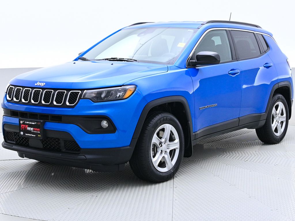 Jeep Compass NORTH 2024