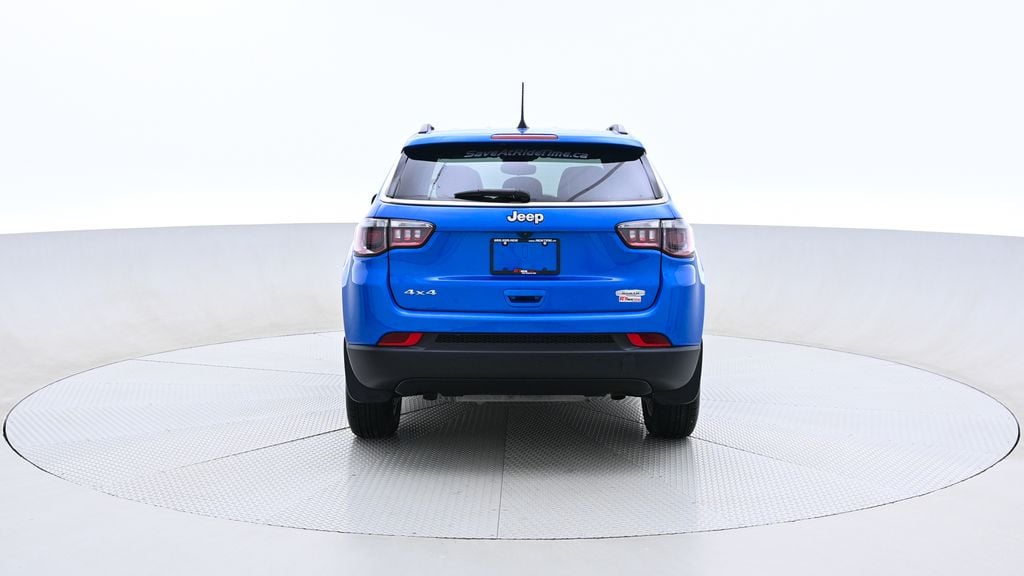 Jeep Compass NORTH 2024