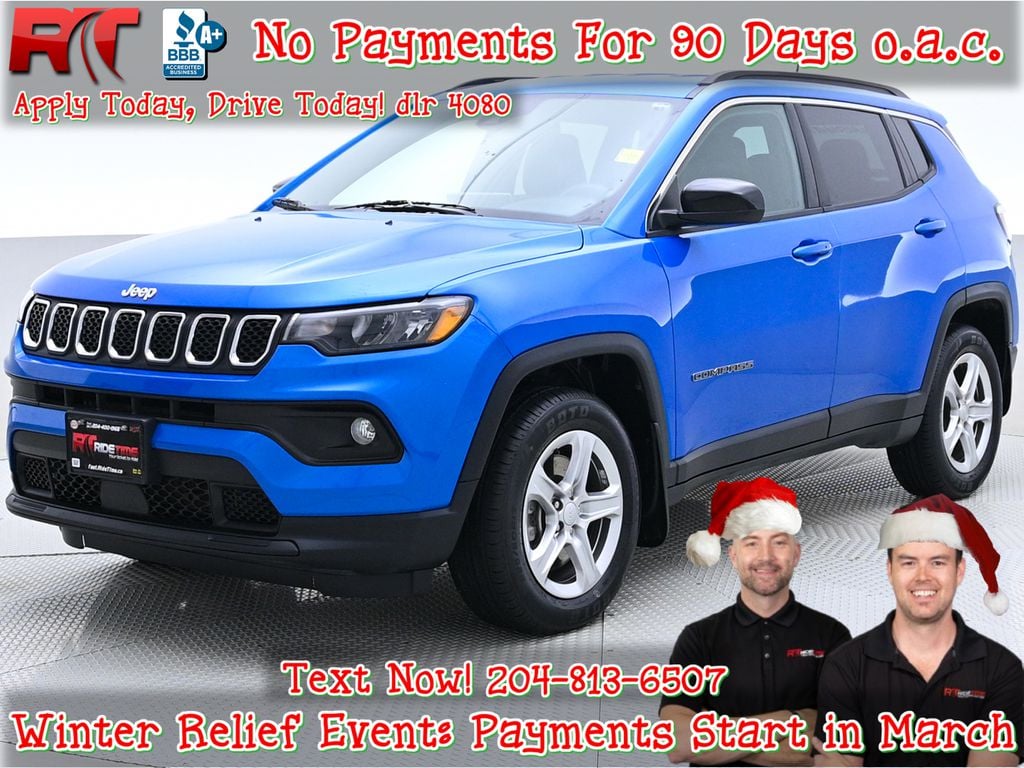 Jeep Compass NORTH 2024