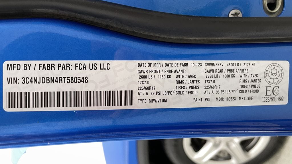 Jeep Compass NORTH 2024