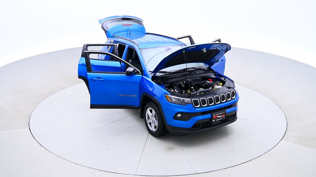 Jeep Compass NORTH 2024