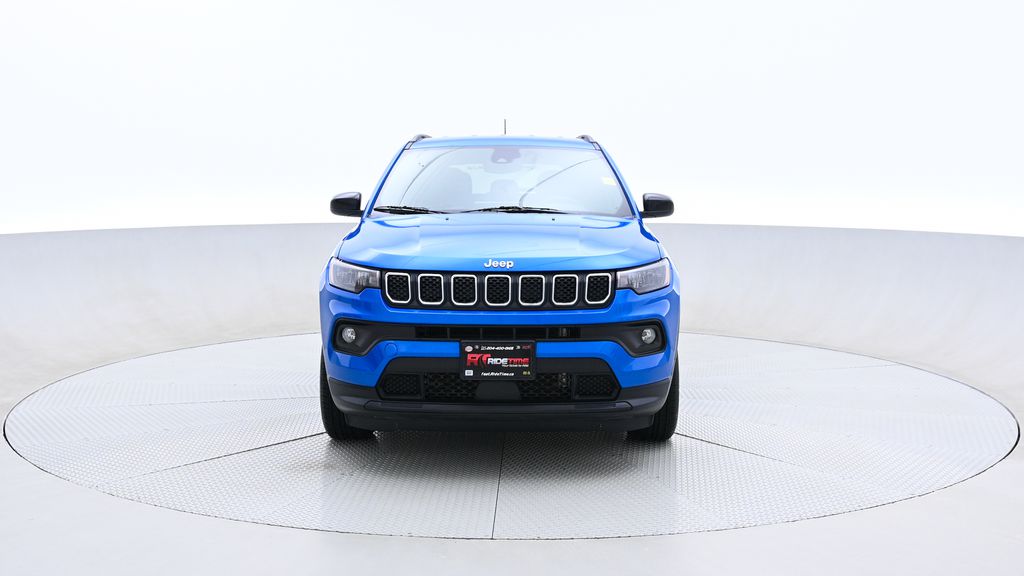 Jeep Compass NORTH 2024