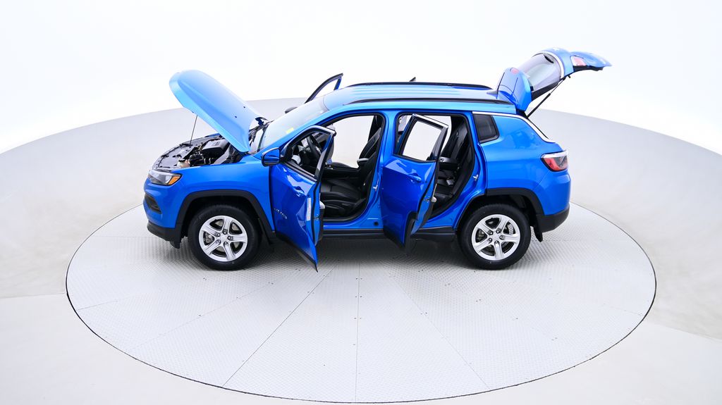 Jeep Compass NORTH 2024