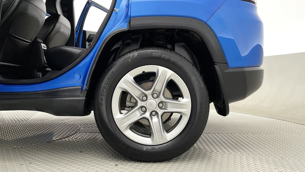 Jeep Compass NORTH 2024