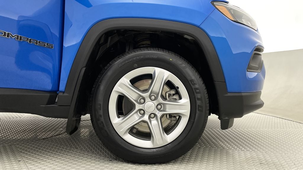 Jeep Compass NORTH 2024