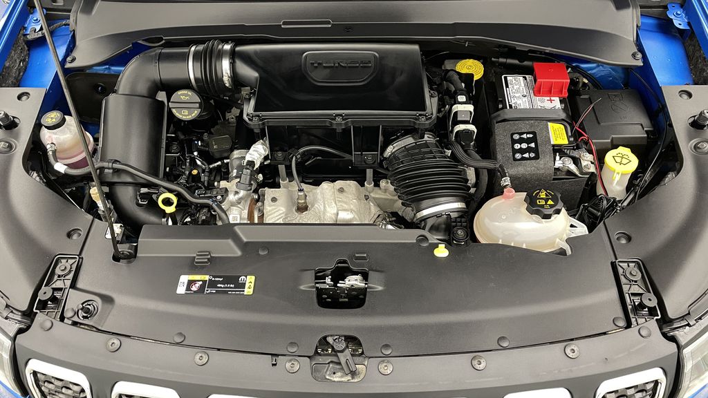 Jeep Compass NORTH 2024