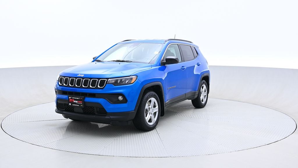 Jeep Compass NORTH 2024