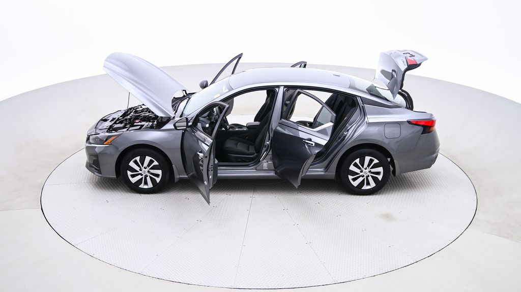 Nissan Altima S 2024