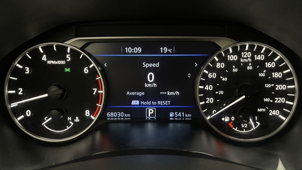 Nissan Altima S 2024