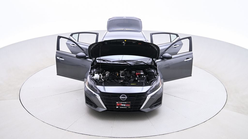 Nissan Altima S 2024